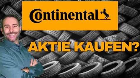 continetal aktie kaufen